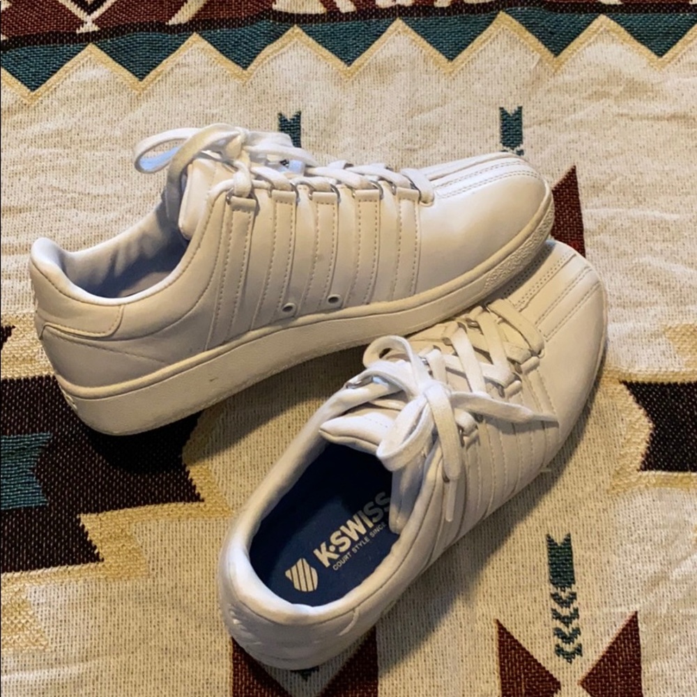 K Swiss sneakers